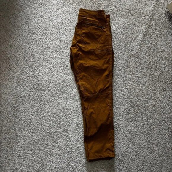 Kuhl Renegade Rock Pant 32x30 color teak - Picture 9 of 10
